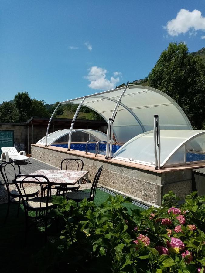Vacances A La Montagne Villa Unac Eksteriør billede